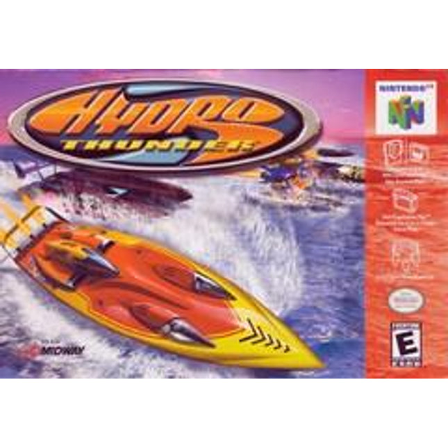 Hydro Thunder - Nintendo 64