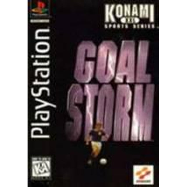 Goal Storm - Playstation