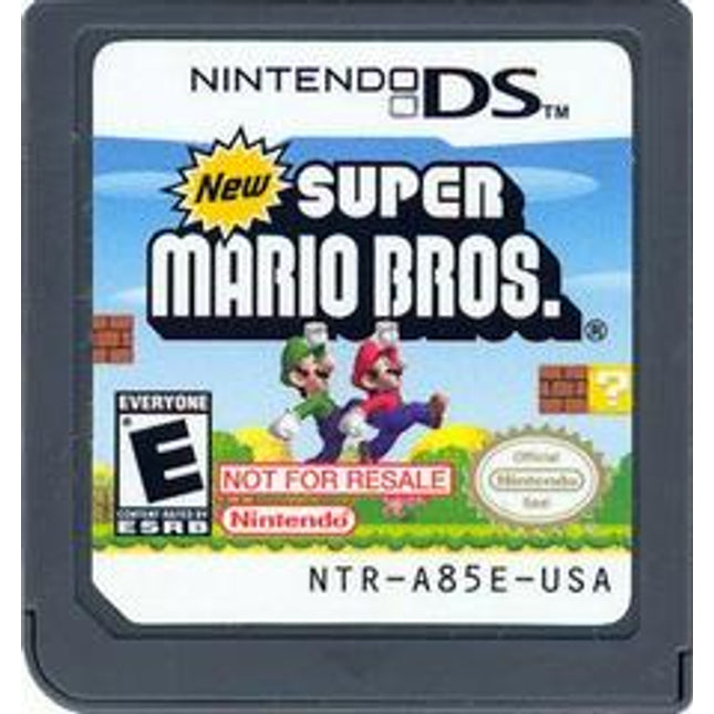 New Super Mario Bros [Not for Resale] - Nintendo DS