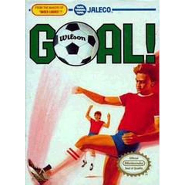Goal - NES