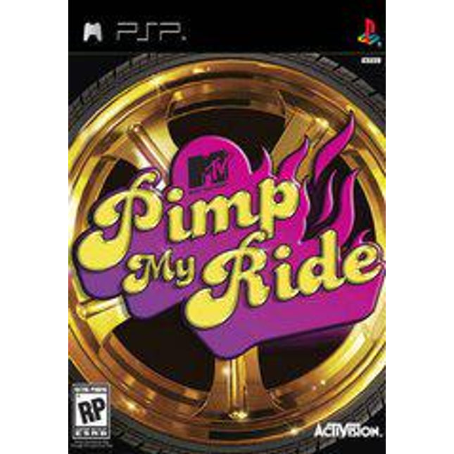 Pimp My Ride - PSP