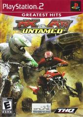MX vs ATV Untamed [Greatest Hits] - Playstation 2