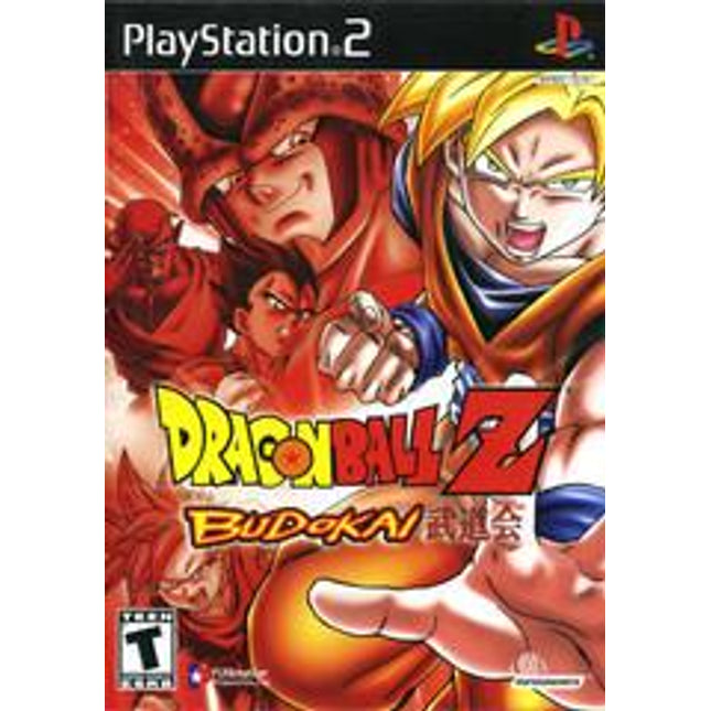 Dragon Ball Z Budokai - Playstation 2