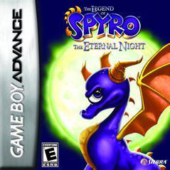 Legend of Spyro The Eternal Night - GameBoy Advance