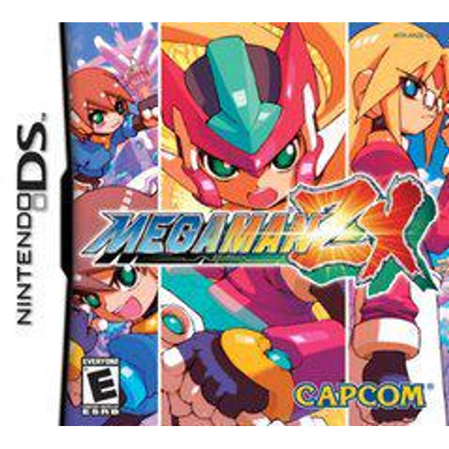Mega Man ZX - Nintendo DS
