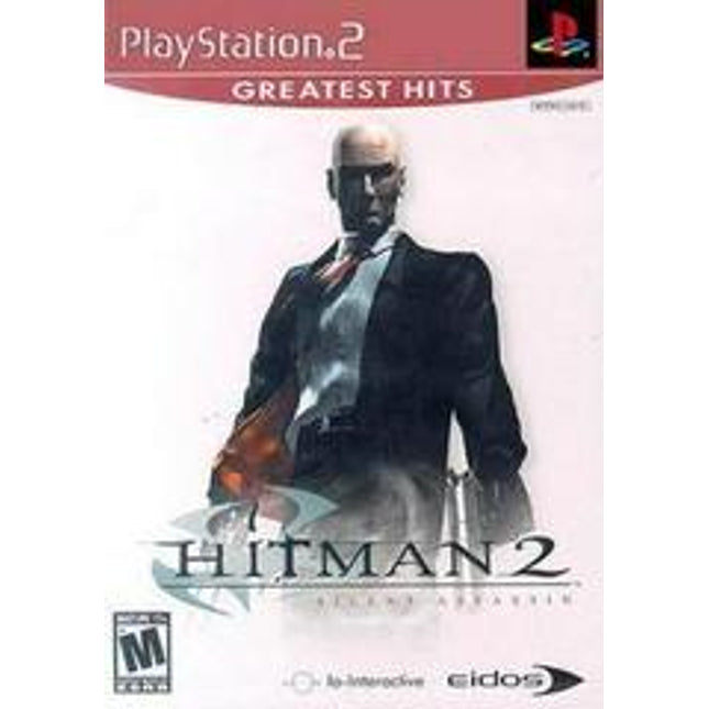 Hitman 2 [Greatest Hits] - Playstation 2