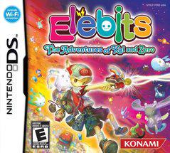 Elebits The Adventures of Kai and Zero - Nintendo DS