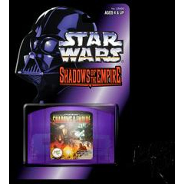 Star Wars Shadows of the Empire [Limited Run] - Nintendo 64