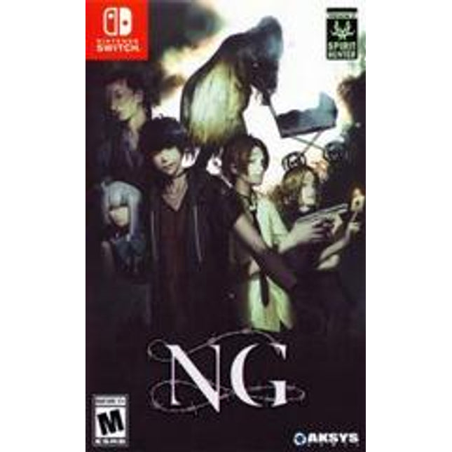 Spirit Hunter NG - Nintendo Switch