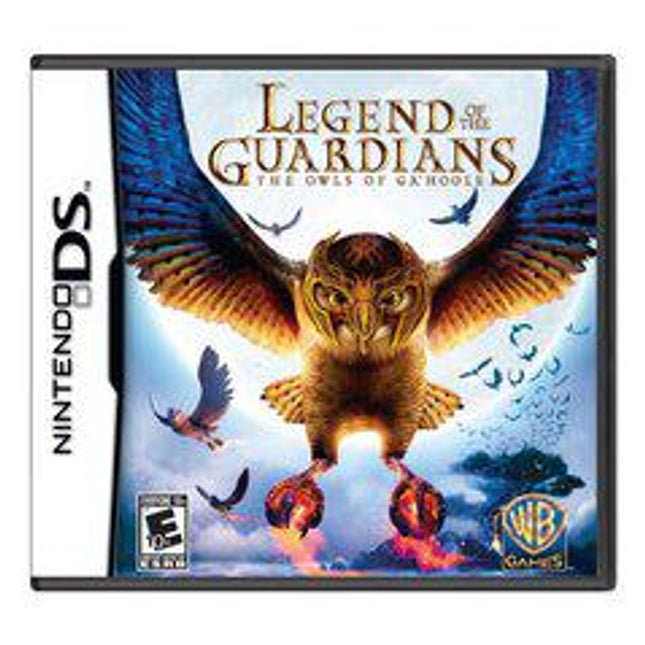 Legend of the Guardians: The Owls of Ga'Hoole - Nintendo DS