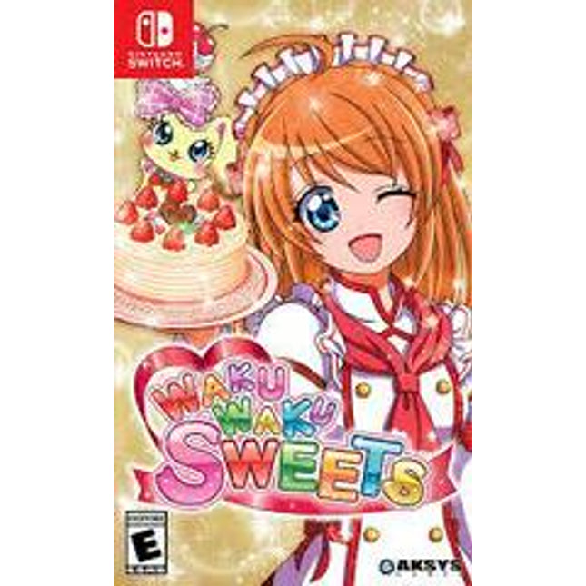 Waku Waku Sweets - Nintendo Switch