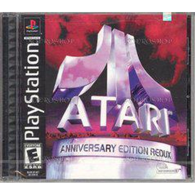 Atari Anniversary Edition Redux - Playstation