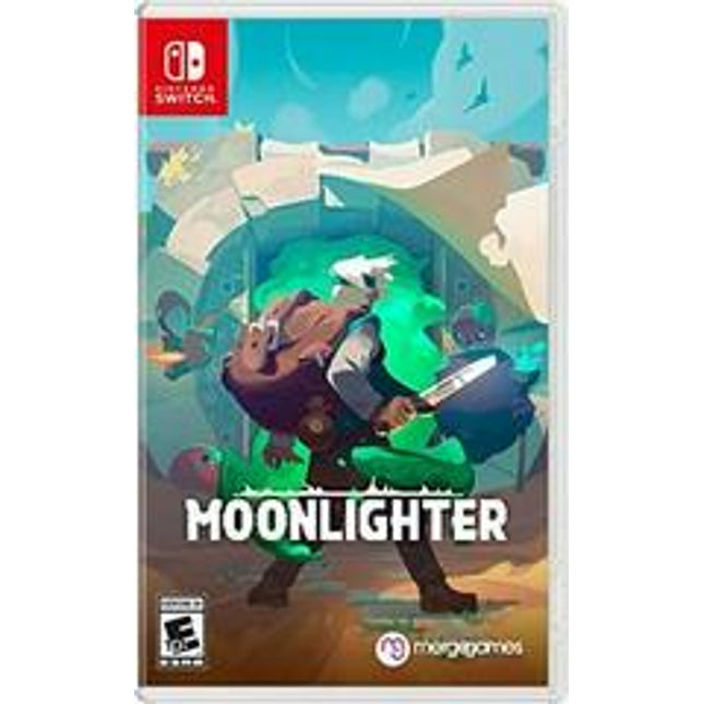 Moonlighter - Nintendo Switch