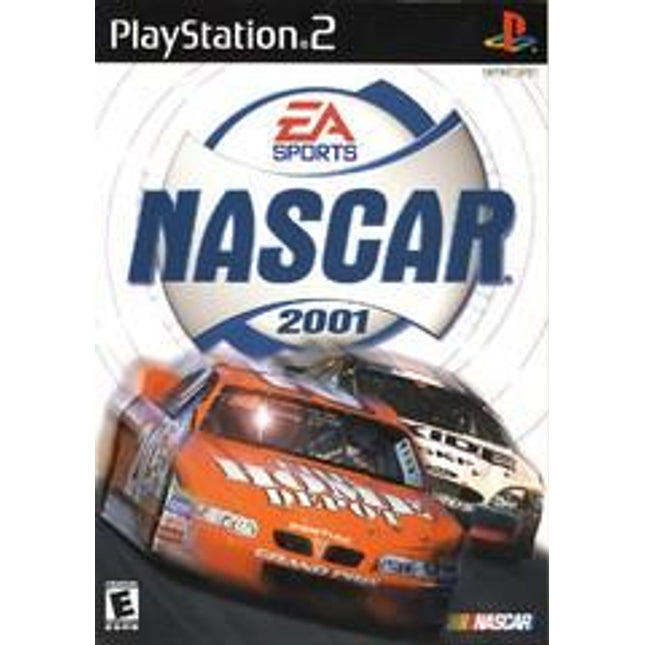 NASCAR 2001 - Playstation 2