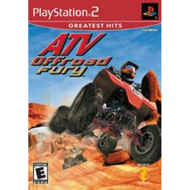 ATV Offroad Fury [Greatest Hits] - Playstation 2