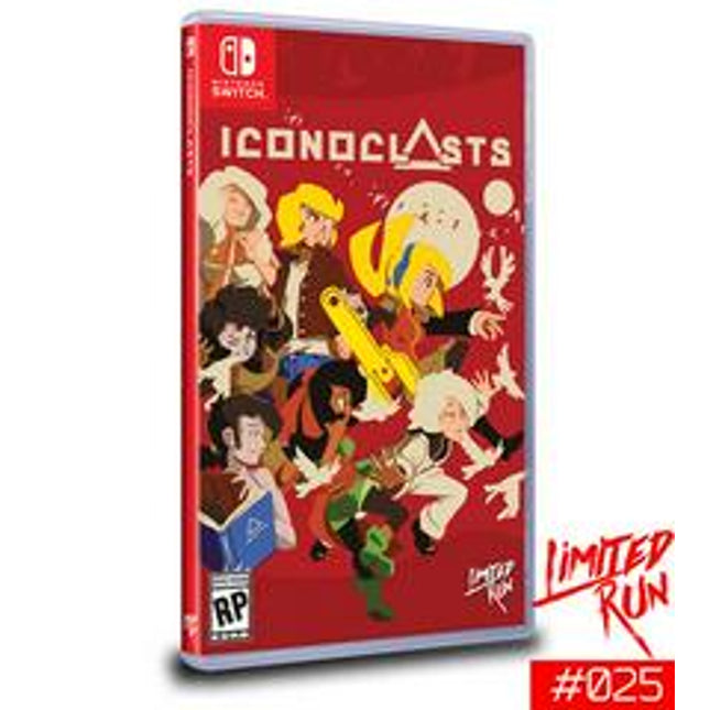 Iconoclasts - Nintendo Switch