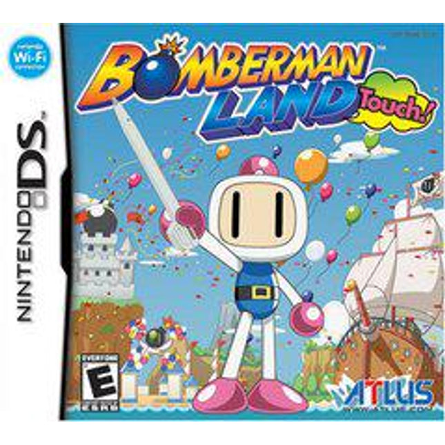 Bomberman Land Touch - Nintendo DS