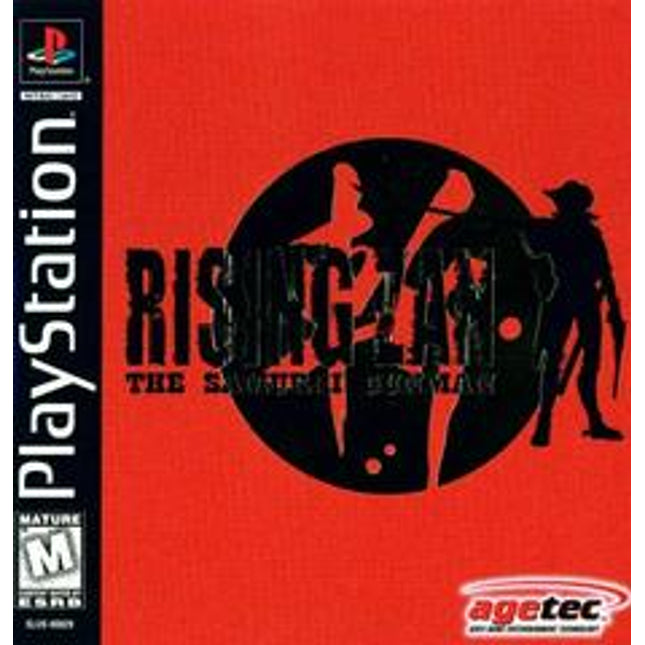 Rising Zan the Samurai Gunman - Playstation