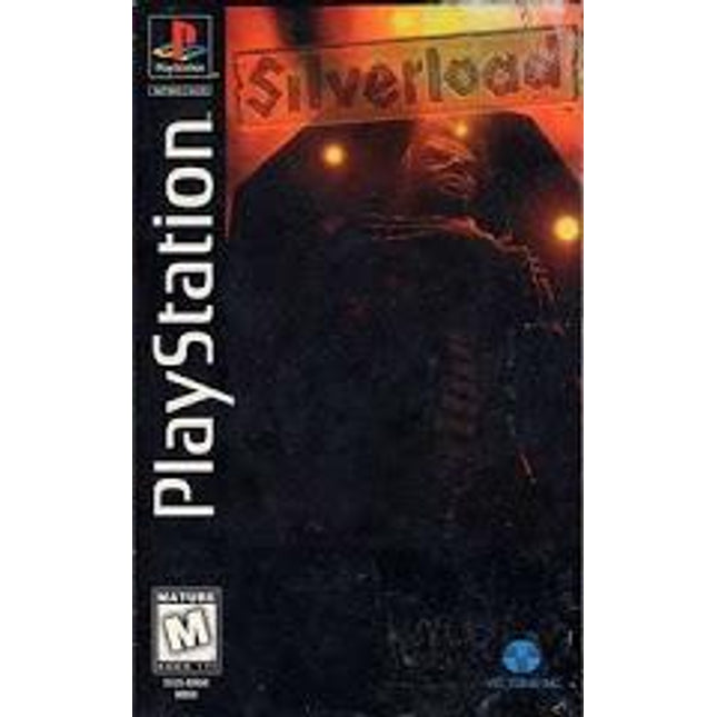 Silverload - Playstation