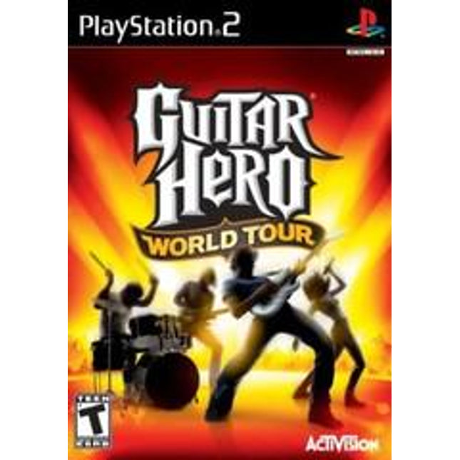 Guitar Hero World Tour - Playstation 2