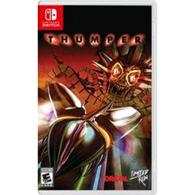 Thumper - Nintendo Switch