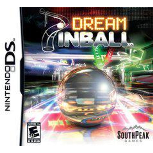 Dream Pinball 3D - Nintendo DS
