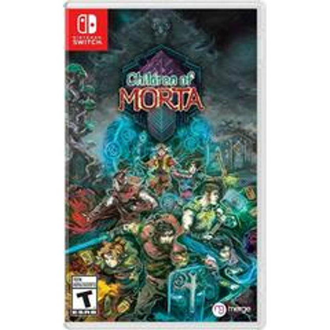 Children of Morta - Nintendo Switch