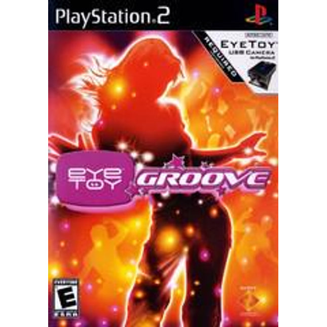Eye Toy Groove - Playstation 2