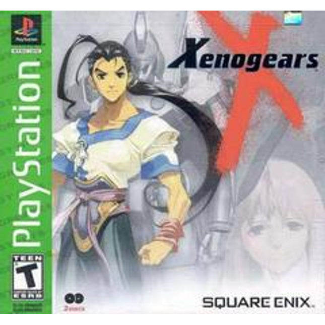 Xenogears [Greatest Hits] - Playstation
