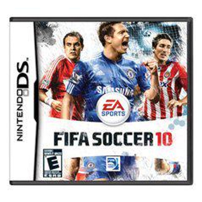 FIFA Soccer 10 - Nintendo DS
