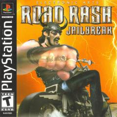 Road Rash Jailbreak - Playstation