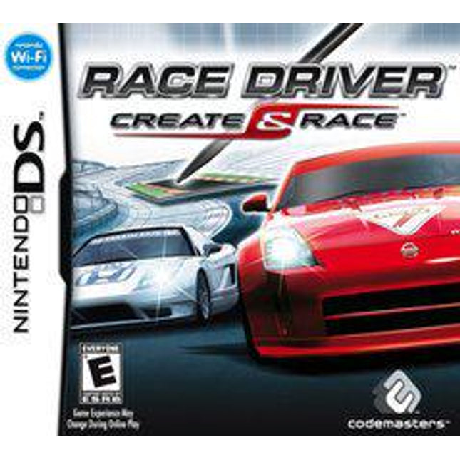 Race Driver Create and Race - Nintendo DS