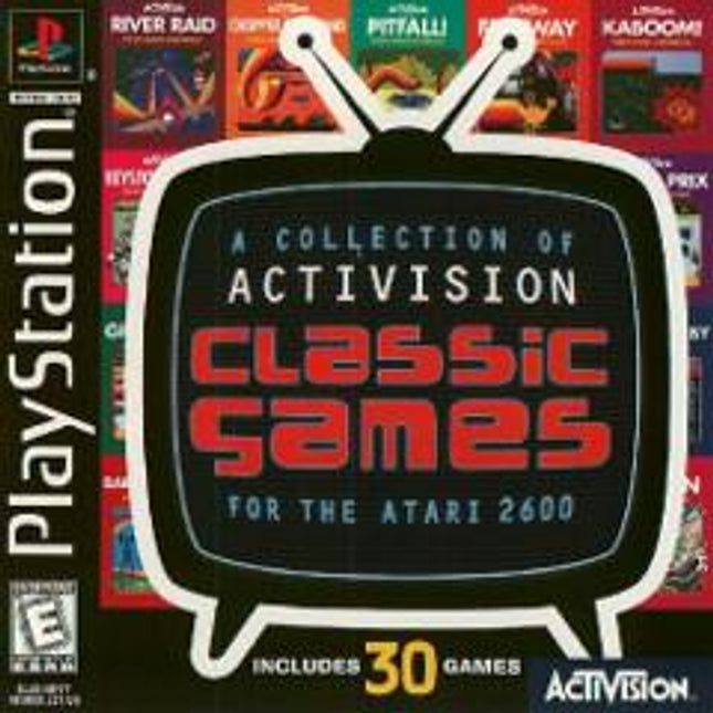 Activision Classics - Playstation