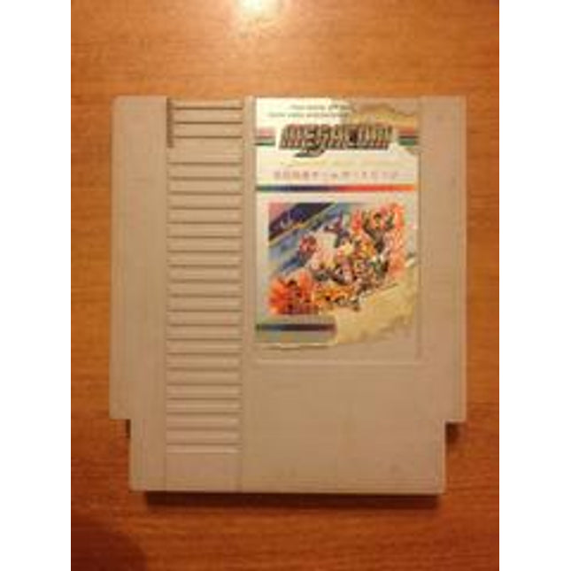Megacom 76 - NES