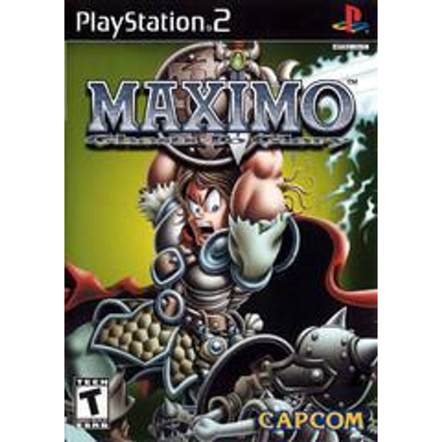 Maximo Ghosts to Glory - Playstation 2