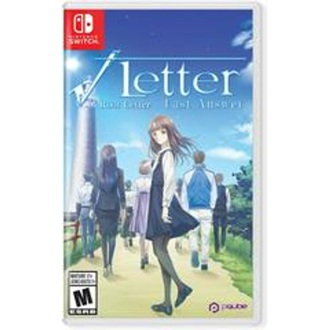 Root Letter: Last Answer - Nintendo Switch