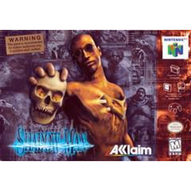 Shadow Man - Nintendo 64