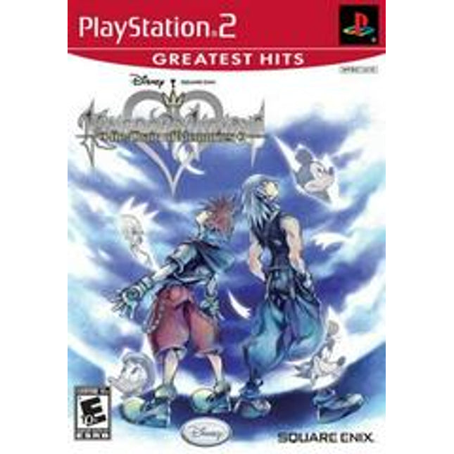Kingdom Hearts RE Chain of Memories [Greatest Hits] - Playstation 2