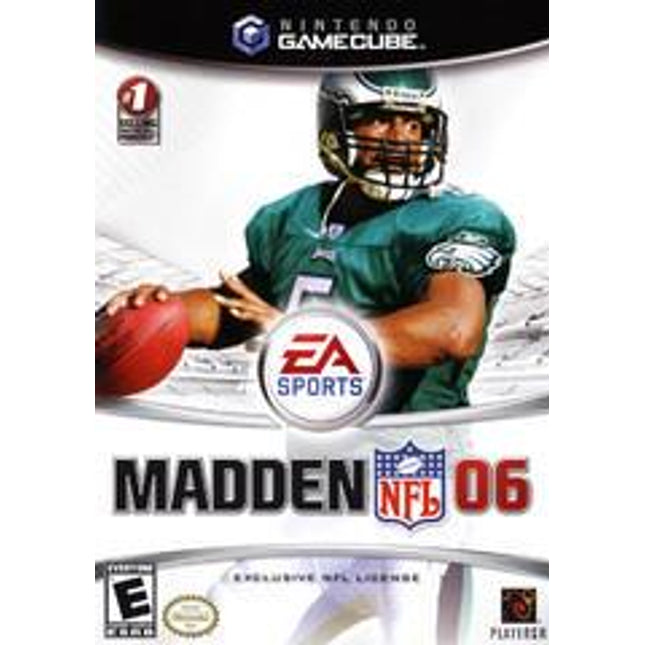 Madden 2006 - Gamecube