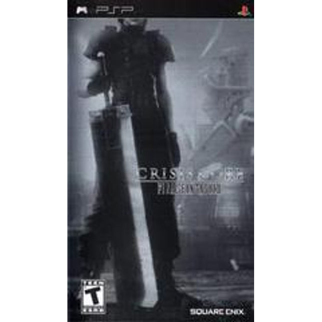 Crisis Core: Final Fantasy VII [Limited Edition] - PSP