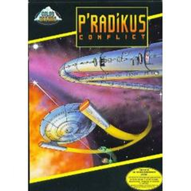 P'radikus Conflict - NES