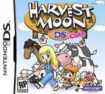 Harvest Moon DS Cute - Nintendo DS