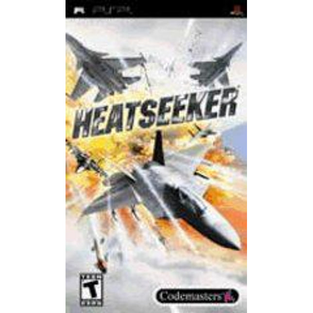 Heatseeker - PSP