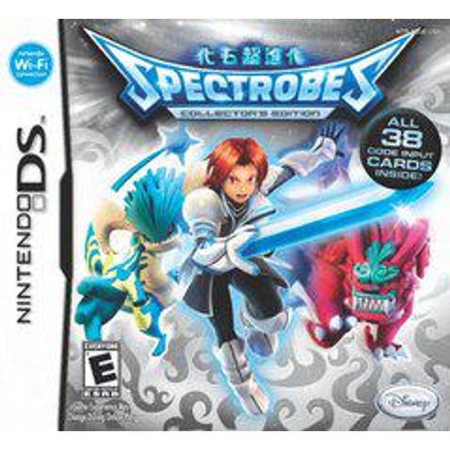 Spectrobes Collector's Edition - Nintendo DS