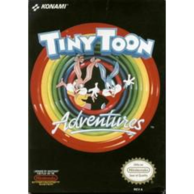 Tiny Toon Adventures - NES