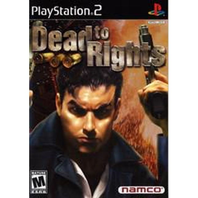 Dead to Rights - Playstation 2
