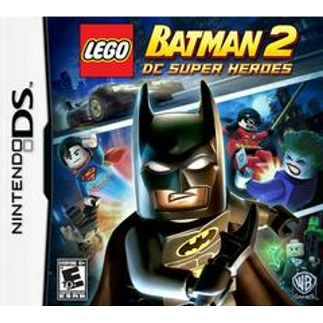 LEGO Batman 2 - Nintendo DS