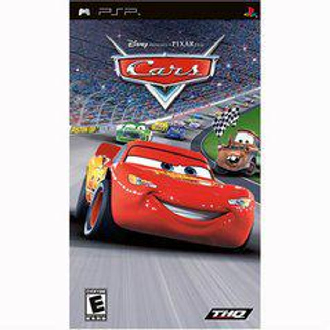 Cars - PSP
