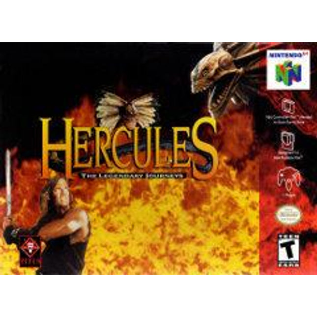 Hercules - Nintendo 64