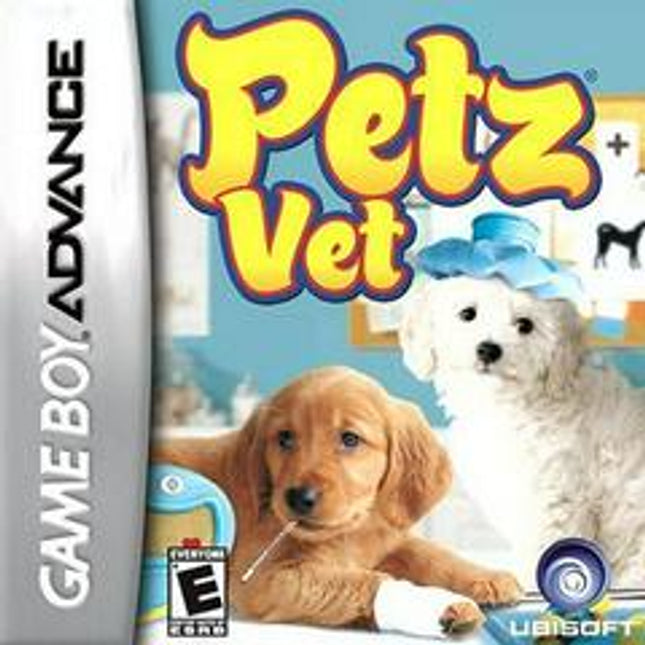 Petz Vet - GameBoy Advance